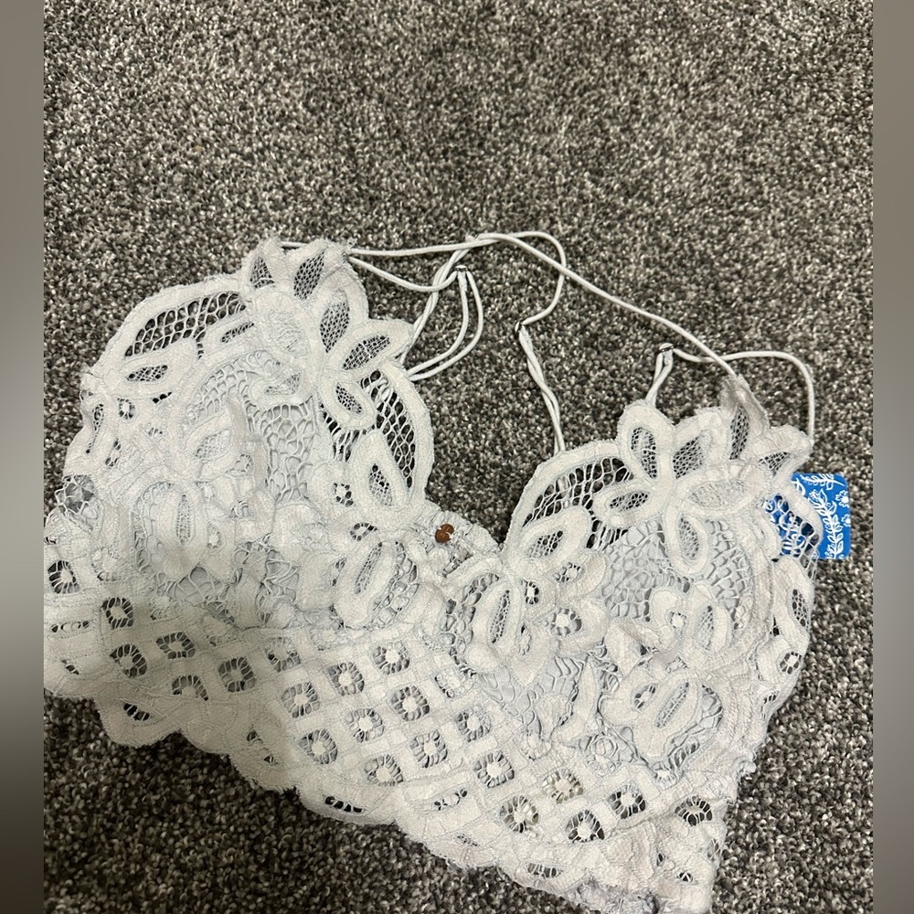 NWT Free People Intimately bra size L